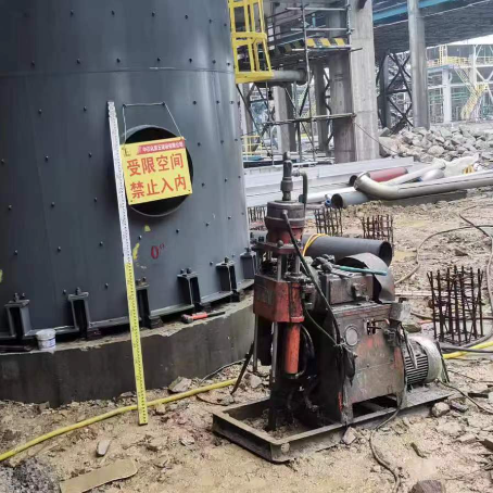 安宁地基注浆增加承载力的措施